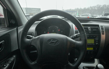 Hyundai Tucson III, 2008 год, 898 000 рублей, 14 фотография