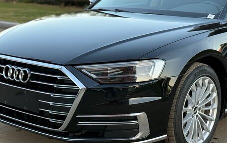 Audi A8, 2021 год, 6 550 000 рублей, 6 фотография