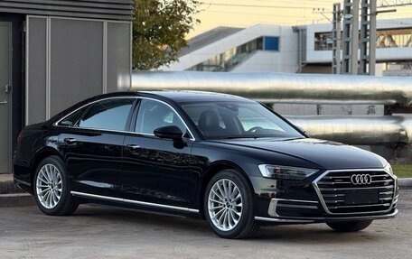 Audi A8, 2021 год, 6 550 000 рублей, 3 фотография