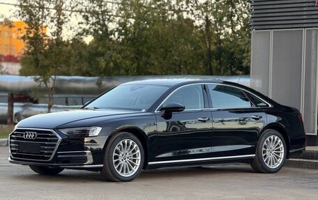 Audi A8, 2021 год, 6 550 000 рублей, 1 фотография