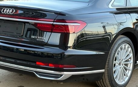 Audi A8, 2021 год, 6 550 000 рублей, 14 фотография