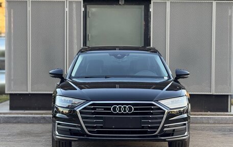 Audi A8, 2021 год, 6 550 000 рублей, 4 фотография