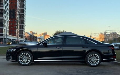 Audi A8, 2021 год, 6 550 000 рублей, 8 фотография