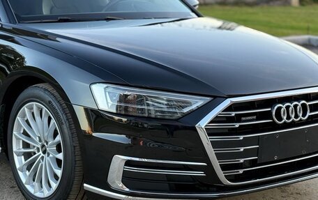 Audi A8, 2021 год, 6 550 000 рублей, 5 фотография