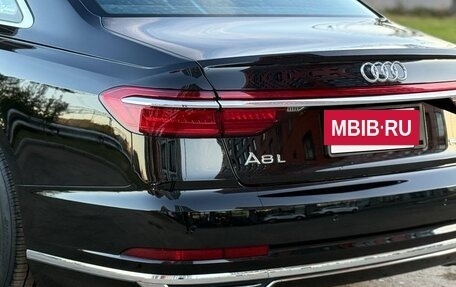 Audi A8, 2021 год, 6 550 000 рублей, 13 фотография