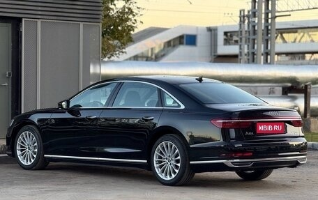 Audi A8, 2021 год, 6 550 000 рублей, 12 фотография