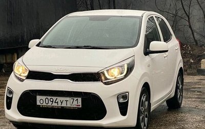KIA Picanto III рестайлинг, 2022 год, 1 490 000 рублей, 1 фотография
