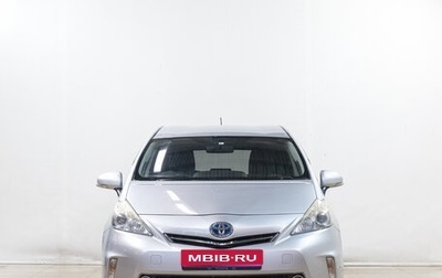 Toyota Prius Alpha I (ZVW40/41), 2012 год, 1 149 000 рублей, 1 фотография