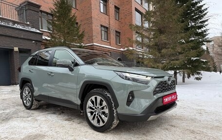 Toyota RAV4, 2025 год, 5 290 000 рублей, 1 фотография