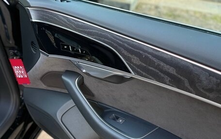 Audi A8, 2021 год, 6 550 000 рублей, 16 фотография