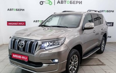 Toyota Land Cruiser Prado 150 рестайлинг 2, 2020 год, 4 939 100 рублей, 1 фотография