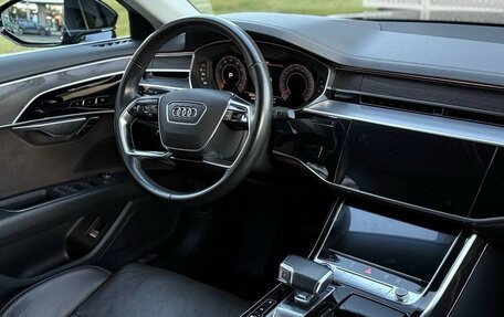 Audi A8, 2021 год, 6 550 000 рублей, 19 фотография