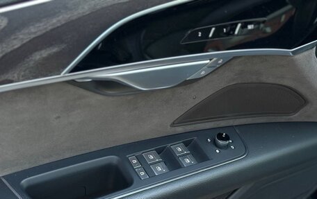 Audi A8, 2021 год, 6 550 000 рублей, 33 фотография