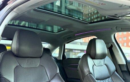 Audi A8, 2021 год, 6 550 000 рублей, 27 фотография