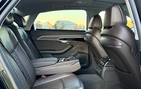 Audi A8, 2021 год, 6 550 000 рублей, 23 фотография