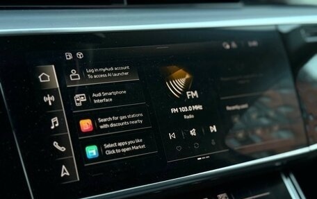 Audi A8, 2021 год, 6 550 000 рублей, 35 фотография