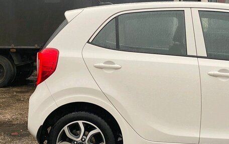 KIA Picanto III рестайлинг, 2022 год, 1 490 000 рублей, 4 фотография