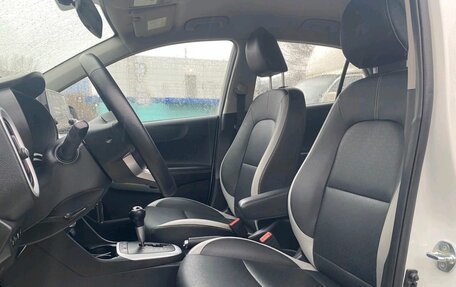 KIA Picanto III рестайлинг, 2022 год, 1 490 000 рублей, 9 фотография