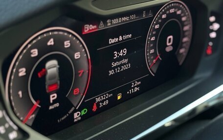 Audi A8, 2021 год, 6 550 000 рублей, 37 фотография