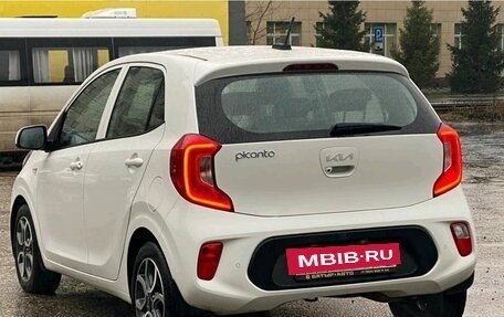 KIA Picanto III рестайлинг, 2022 год, 1 490 000 рублей, 2 фотография