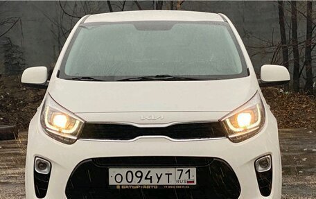KIA Picanto III рестайлинг, 2022 год, 1 490 000 рублей, 7 фотография