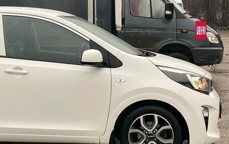 KIA Picanto III рестайлинг, 2022 год, 1 490 000 рублей, 5 фотография