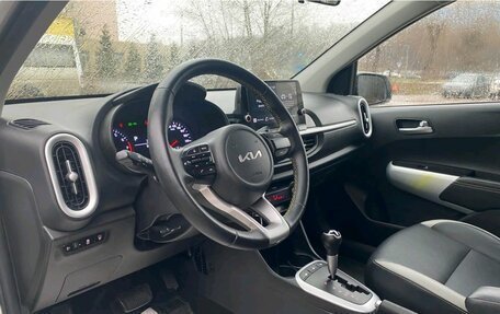 KIA Picanto III рестайлинг, 2022 год, 1 490 000 рублей, 10 фотография