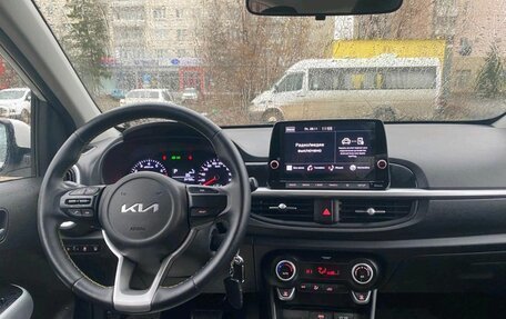 KIA Picanto III рестайлинг, 2022 год, 1 490 000 рублей, 14 фотография