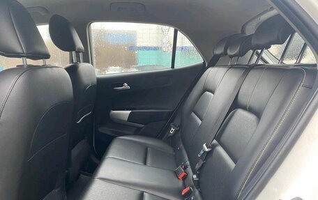 KIA Picanto III рестайлинг, 2022 год, 1 490 000 рублей, 13 фотография