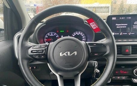 KIA Picanto III рестайлинг, 2022 год, 1 490 000 рублей, 11 фотография