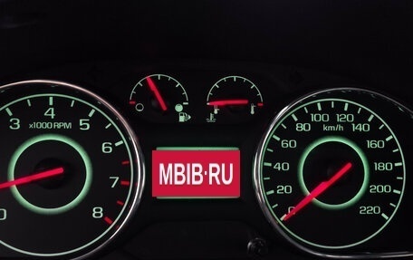 Ravon Gentra, 2017 год, 579 000 рублей, 26 фотография