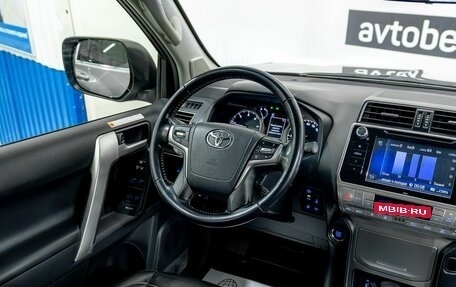 Toyota Land Cruiser Prado 150 рестайлинг 2, 2020 год, 4 939 100 рублей, 9 фотография