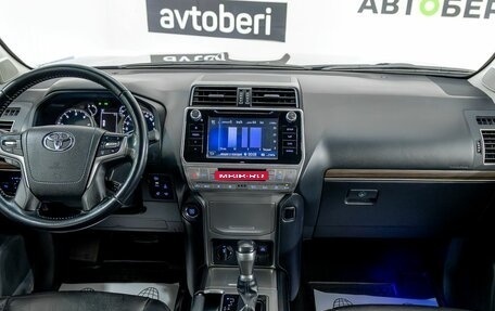 Toyota Land Cruiser Prado 150 рестайлинг 2, 2020 год, 4 939 100 рублей, 13 фотография