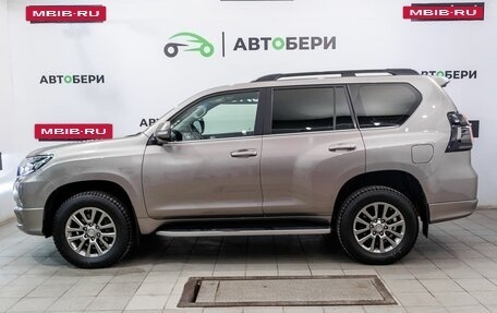 Toyota Land Cruiser Prado 150 рестайлинг 2, 2020 год, 4 939 100 рублей, 4 фотография