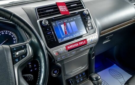 Toyota Land Cruiser Prado 150 рестайлинг 2, 2020 год, 4 939 100 рублей, 21 фотография