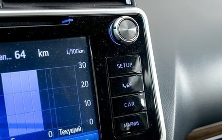 Toyota Land Cruiser Prado 150 рестайлинг 2, 2020 год, 4 939 100 рублей, 27 фотография