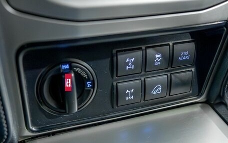 Toyota Land Cruiser Prado 150 рестайлинг 2, 2020 год, 4 939 100 рублей, 24 фотография