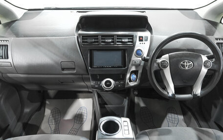 Toyota Prius Alpha I (ZVW40/41), 2012 год, 1 149 000 рублей, 9 фотография