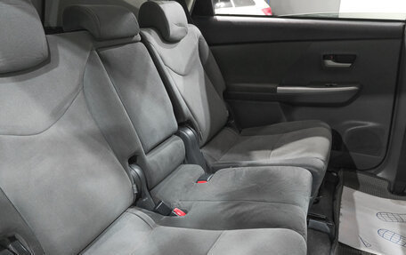 Toyota Prius Alpha I (ZVW40/41), 2012 год, 1 149 000 рублей, 22 фотография