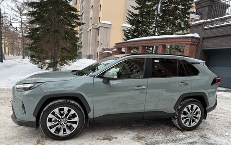 Toyota RAV4, 2025 год, 5 290 000 рублей, 3 фотография