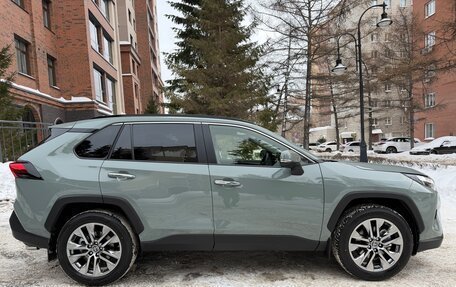 Toyota RAV4, 2025 год, 5 290 000 рублей, 6 фотография