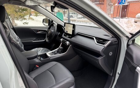 Toyota RAV4, 2025 год, 5 290 000 рублей, 10 фотография