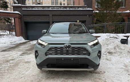 Toyota RAV4, 2025 год, 5 290 000 рублей, 7 фотография