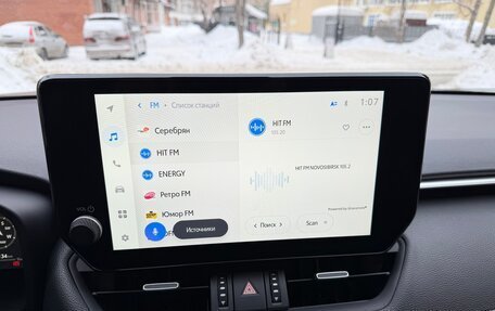 Toyota RAV4, 2025 год, 5 290 000 рублей, 18 фотография