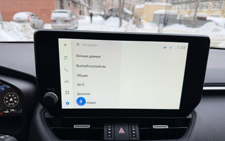 Toyota RAV4, 2025 год, 5 290 000 рублей, 22 фотография