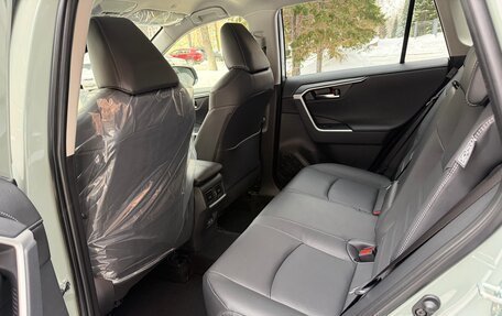 Toyota RAV4, 2025 год, 5 290 000 рублей, 13 фотография