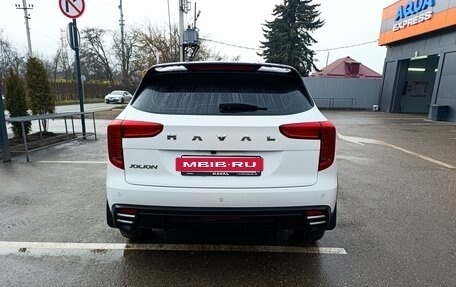 Haval Jolion, 2024 год, 2 250 000 рублей, 8 фотография