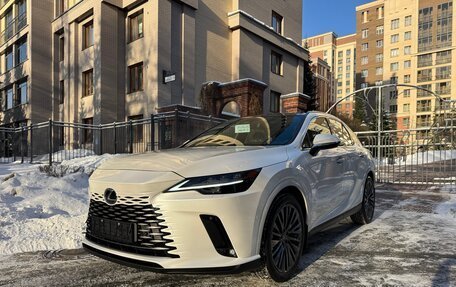 Lexus RX IV рестайлинг, 2025 год, 11 350 000 рублей, 1 фотография