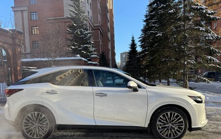 Lexus RX IV рестайлинг, 2025 год, 11 350 000 рублей, 5 фотография