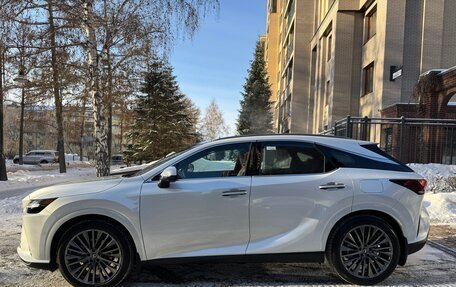 Lexus RX IV рестайлинг, 2025 год, 11 350 000 рублей, 2 фотография